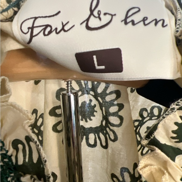 Fox & Hen - Picture 3 of 3